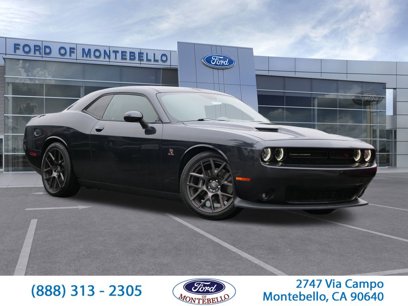 Used 2018 Dodge Challenger R/T Scat Pack