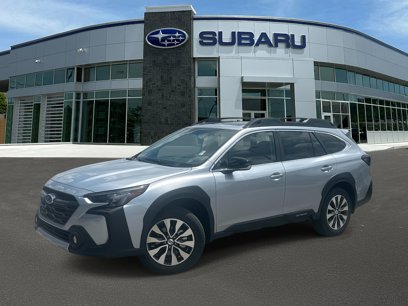 New 2025 Subaru Outback Limited