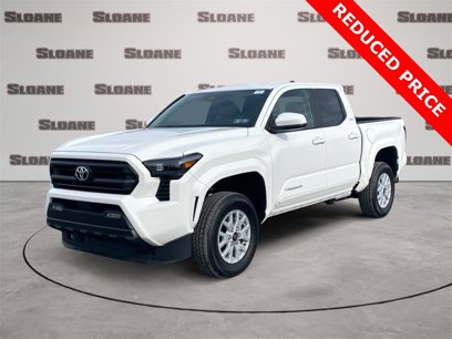 Used 2024 Toyota Tacoma SR5