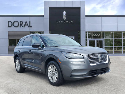 Certified 2022 Lincoln Corsair FWD