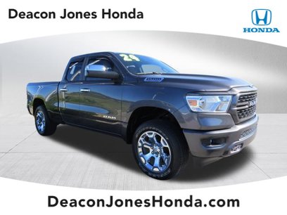 Used 2024 RAM 1500 Big Horn w/ Trailer Tow Group