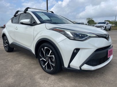 Used 2020 Toyota C-HR Limited
