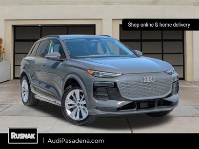 Used 2025 Audi Q6 e-tron Premium w/ Convenience Package