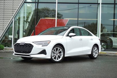 New 2025 Audi A3 2.0T Premium