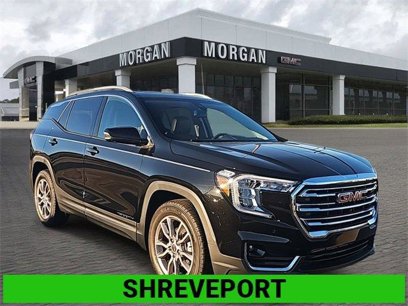 New 2024 GMC Terrain SLT w/ Infotainment Package II