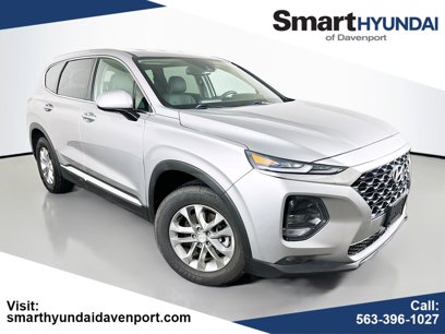 Used 2020 Hyundai Santa Fe SEL