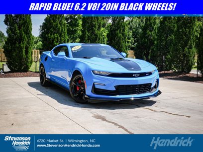 Used 2023 Chevrolet Camaro SS