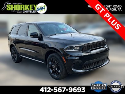 Certified 2021 Dodge Durango GT
