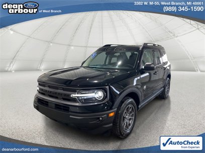 Used 2023 Ford Bronco Sport Big Bend w/ Convenience Package