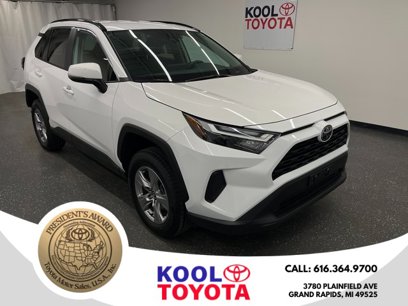 Certified 2024 Toyota RAV4 XLE