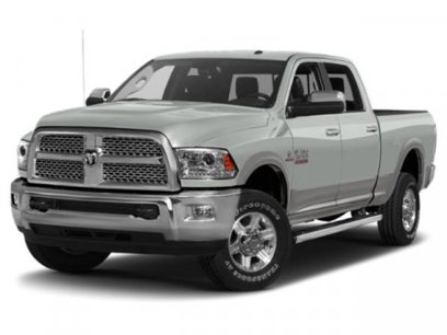 Used 2015 RAM 2500 Laramie w/ Convenience Group