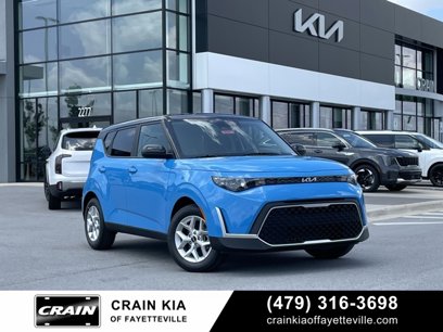New 2025 Kia Soul S