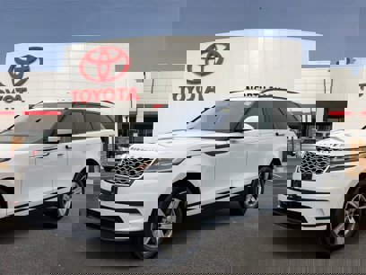 Used 2018 Land Rover Range Rover Velar S