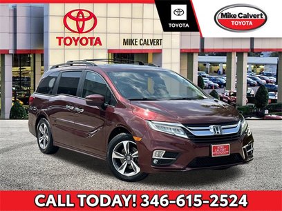 Used 2019 Honda Odyssey Touring