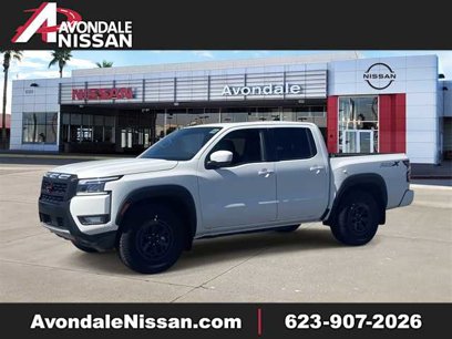 New 2025 Nissan Frontier Pro-X