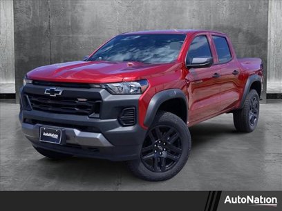 New 2025 Chevrolet Colorado Trail Boss