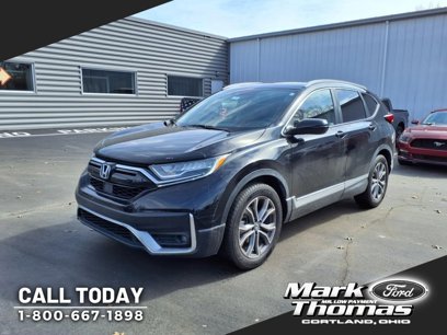 Used 2021 Honda CR-V Touring