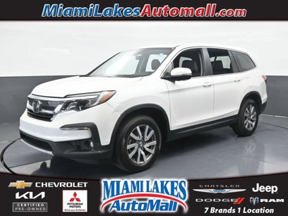 Used 2022 Honda Pilot EX-L