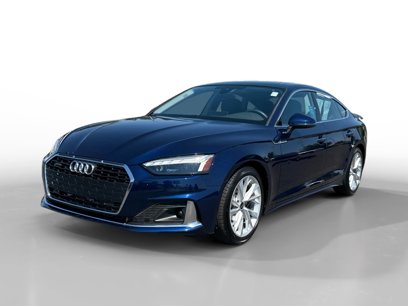 Used 2022 Audi A5 2.0T Premium Plus