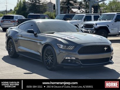 Used 2016 Ford Mustang GT Premium w/ Enhanced Security Package