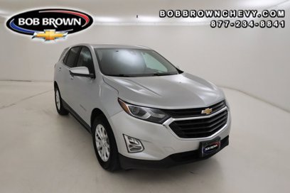 Used 2021 Chevrolet Equinox LT
