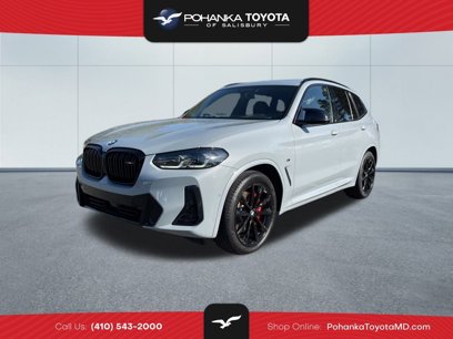 Used 2022 BMW X3 M40i