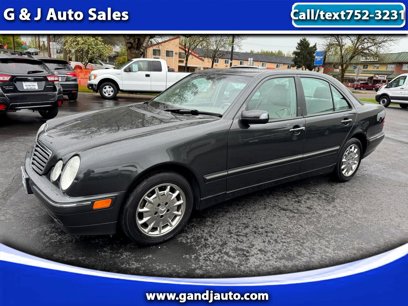 Used 2001 Mercedes-Benz E 320 Sedan