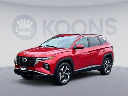 Certified 2022 Hyundai Tucson SEL w/ Convenience Package