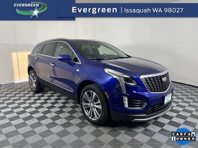 Used 2024 Cadillac XT5 Premium Luxury