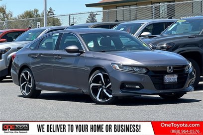 Used 2020 Honda Accord Sport