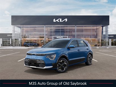 New 2025 Kia Niro Wind