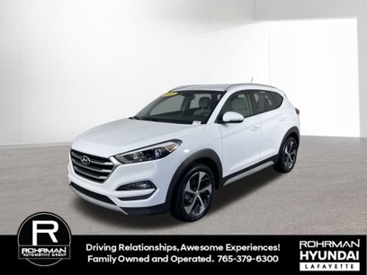 Used 2017 Hyundai Tucson Sport