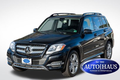 Used 2015 Mercedes-Benz GLK 350 4MATIC