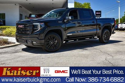 New 2025 GMC Sierra 1500 Elevation w/ Elevation Premium Package