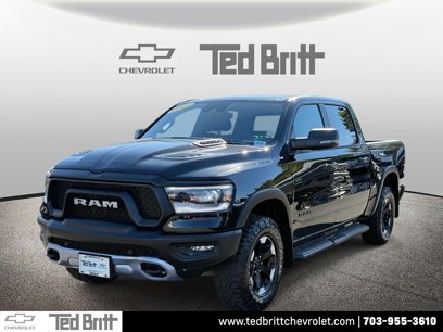 Used 2023 RAM 1500 Rebel w/ Rebel Level 2 Equipment Group