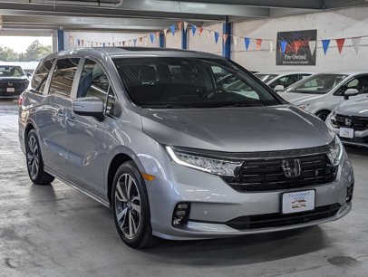Used 2023 Honda Odyssey Touring