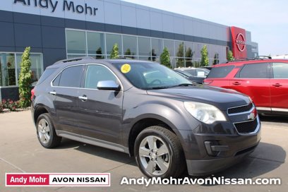 Used 2015 Chevrolet Equinox LT