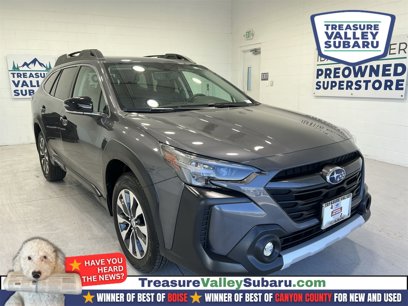 Certified 2024 Subaru Outback Limited