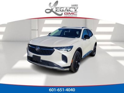 Used 2023 Buick Envision Essence w/ Sport Touring Package