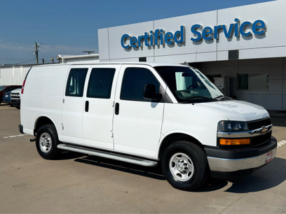 Used 2023 Chevrolet Express 2500 w/ Driver Convenience Package