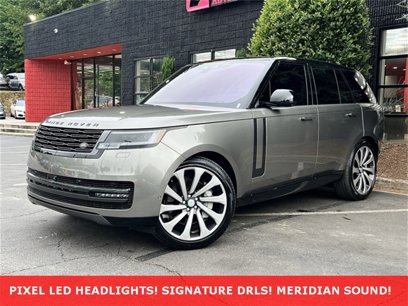 Used 2023 Land Rover Range Rover SE