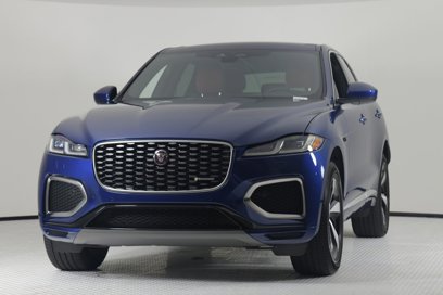 New 2023 Jaguar F-PACE R-Dynamic S