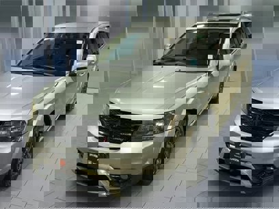 Used 2020 Dodge Journey Crossroad