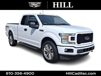 Used 2018 Ford F150 XL w/ Equipment Group 101A Mid