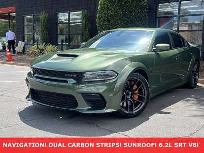 Used 2021 Dodge Charger SRT Hellcat w/ Harman/Kardon Audio Group