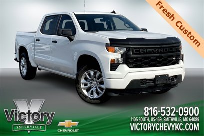 Used 2024 Chevrolet Silverado 1500 Custom