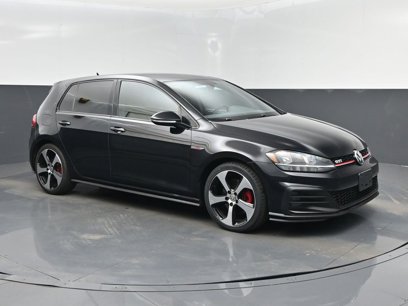 Used 2018 Volkswagen GTI S