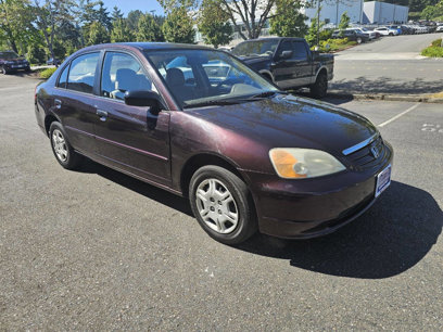 Used 2001 Honda Civic LX