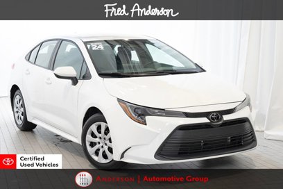 Certified 2024 Toyota Corolla LE
