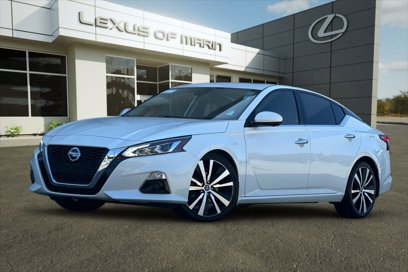 Used 2020 Nissan Altima 2.5 Platinum